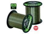 Fir Monofilament Carp Zoom Pitbull High UV, Grey, 1000m (Diametru fir: 0.26 mm)