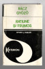 Ratiune si frumos - Studii si eseuri - Racz Gyozo, Ed. Kriterion, 1984, Alta editura