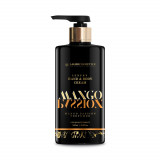 Cremă de corp Luxury Mango Pasiune 500ml Laloo