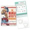 The Manga Artist&#039;s Workbook: Easy-To-Follow Lessons for Creating Your Own Characters