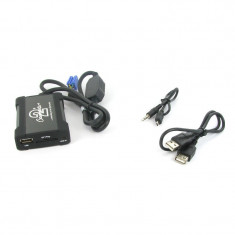 Connects2 CTACTUSB002 Interfata Audio mp3 USB/SD/AUX-IN CITROEN C2/C3/C4/C5/C8/DS3/DS4 CarStore Technology