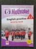 MOTIVATE 6 ENGLISH PRACTICE ACTIVITY BOOK L1