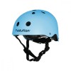 Casca de protectie 44-52 cm, Yvolution, Blue