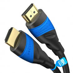 HDMI Cable KabelDirekt Black (Refurbished A)