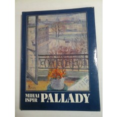THEODOR PALLADY - MIHAI ISPIR - ALBUM in limba germana