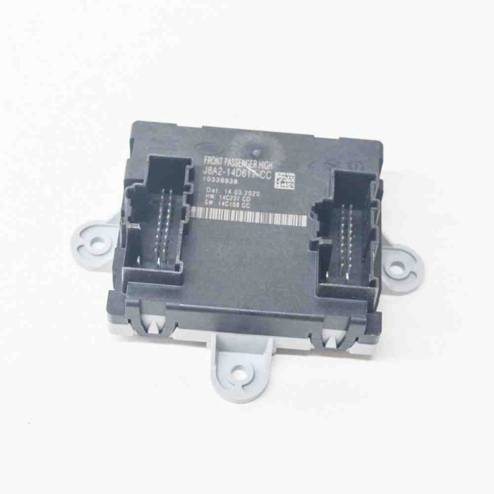Modul de control ușă st&acirc;nga față JAGUAR I-PACE X590 2020 OEM: 10336938,J8A2-14D617-CC 12186007