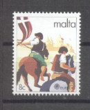 Malta 1981 Europa CEPT, MNH AC.210, Nestampilat