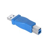 Adaptor USB 3.0 tata A la tata B, Oem