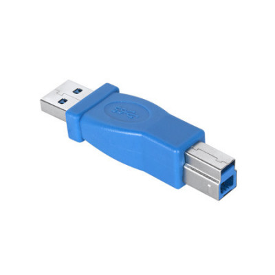 Adaptor USB 3.0 tata A la tata B foto