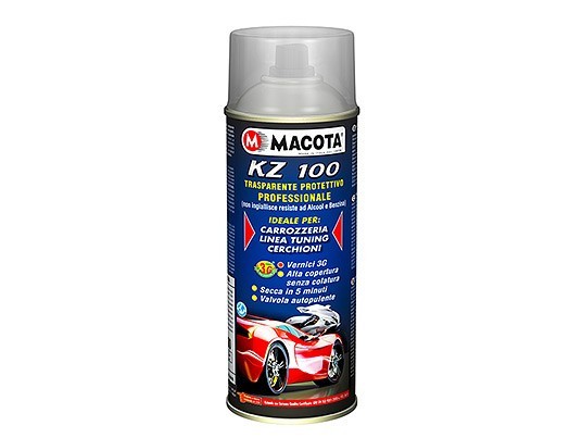 Lac Auto Transparent KZ100 Lucios 400ml