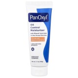 Crema de Fata, PanOxyl, Oil Control Moisturizer, SPF 30, pentru Tenul Gras si Predispus la Acnee, cu Oxid de Zinc 17%, 48gr