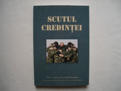 Scutul credintei - Gabi Gheorghias foto