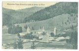 5078 - PUTNA, Suceava, Bucovina, Monastery, Romania - old postcard - used - 1909