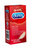 Prezervative Durex Feel Thin, 12 buc