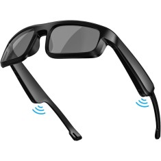 Ochelari Inteligenti cu Protectie UV si Conectare la Telefon M8 Pro