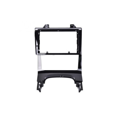 Rama Navigatie 9&amp;quot; cu cablaj si modul canbus compatibila Peugeot 5008 2009-2016 Cod: NV3148/ GR2 Automotive TrustedCars foto