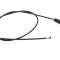 Cablu frana spate Piaggio Zip 2T, lungime 1680mm, M6, Rival Store