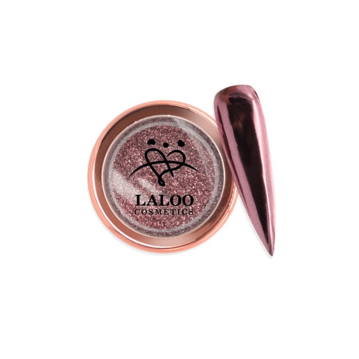 Pigment oglindă titan Nr.06 Roz