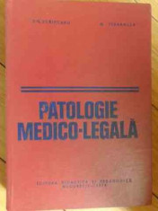 Patologie Medio-legala - Gh. Scipcaru M. Terbancea ,531580 foto