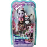 Enchantimals - set Sage Skunk &amp; Caper 15 cm, Mattel