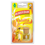 Odorizant Auto Sticluta Lichid Wunder Baum, Vanilla, Wunder-Baum