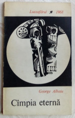 GEORGE ALBOIU-CAMPIA ETERNA,vol.debut 1968/dedicatie-autograf pt VALERIU PANTAZI foto