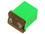 Siguranţă auto 40A cu &icirc;nt&acirc;rziere medie LITTELFUSE 895 - 58V DC