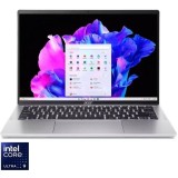 Laptop Acer Swift Go 14 OLED SFG14-74-90EF cu procesor Intel&reg; Core&trade; Ultra 9 285H pana la 5.4GHz, 14 WUXGA, OLED, 16GB LPDDR5X RAM, 1TB SSD, Intel&reg; Arc