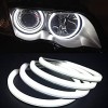Angel Eyes COTTON compatibil BMW seria 3 F30 F31 seria 5 F10 cu halogen 6122-C1, Oem