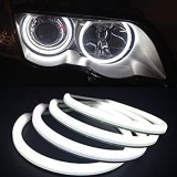 Angel Eyes COTTON compatibil BMW seria 3 F30 F31 seria 5 F10 cu halogen 6122-C1