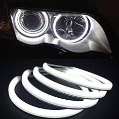 Angel Eyes COTTON compatibil BMW seria 3 F30 F31 seria 5 F10 cu halogen 6122-C1