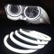 Angel Eyes COTTON compatibil BMW seria 3 F30 F31 seria 5 F10 cu halogen 6122-C1
