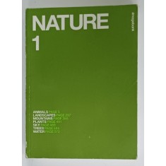 NATURE 1 , IMAGEBANK . ALBUM DE FOTOGRAFIE PE TEMATICI , 2001