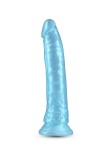 Dildo Fantasia Upper 7 inch Turcoaz - NS Novelties