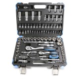 Cumpara ieftin Set 94 chei tubulare si biti HYUNDAI HY-59655