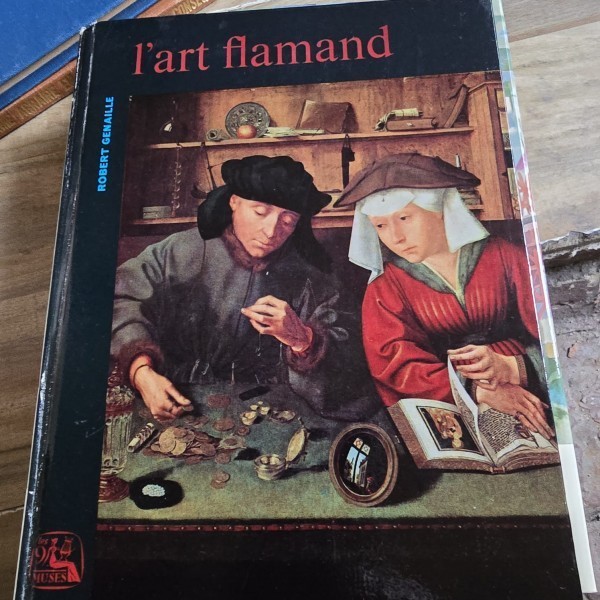 Lart flamand - Rogert Genaille