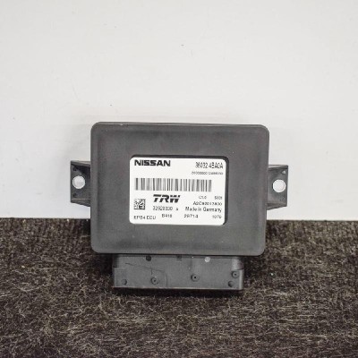 Unitate de control fr&amp;acirc;nă de m&amp;acirc;nă NISSAN QASHQAI II J11, J11_ 2014 OEM: 360324BA0AA2C92013800A2C5325660132620330A | 3471584 foto