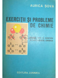 Aurica Șova - Exerciții și probleme de chimie (editia 1978)