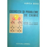 Aurica Sova - Exercitii si probleme de chimie (Editia: 1978)