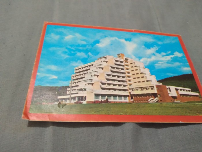 CARTE POSTALA COVASNA CIRCULATA