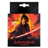 Nylon/monofilament Baracuda Samurai 150 m, culoare neagra 0.40 mm