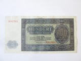 Cumpara ieftin Rara! Republica Democrata Germana/DDR/R.D.G. 100 Mark 1948,bancnota din imagini in stare f.buna la cel mai mic pret de pe site