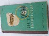 Cartea tractoristului 1962