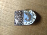 Insigna Vanatoare AJVPS Covasna peste
