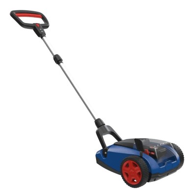 Masina de tuns iarba cu acumulator ERM 18-201-30 Gude 58486, 18 V, 210 mm foto