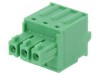Conector Regletă Deconectabilă 3,81mm 3 Piste