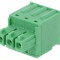 Conector Regletă Deconectabilă 3,81mm 3 Piste