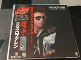 Vinil LP Nils Lofgren I Came To Dance Japan Press OBI Insert (NM Disc / VG++ Coperta)