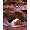 Csokol&aacute;d&eacute;s csod&aacute;k - T&ouml;bb mint 200 cs&aacute;b&iacute;t&oacute; recept