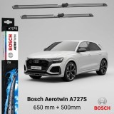 Cumpara ieftin Ștergătoare Audi RS Q8 (4MN, 4MT) din 09.2019 | Bosch A727S